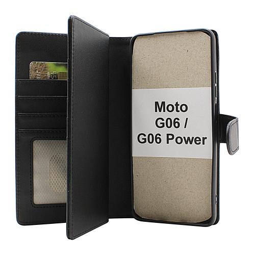 Skimblocker Motorola Moto G06 / G06 Power XL Mobilcover