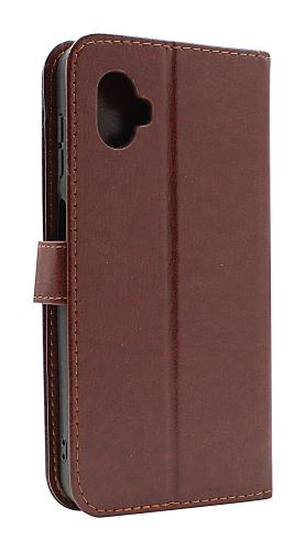 Crazy Horse Wallet Samsung Galaxy XCover6 Pro 5G