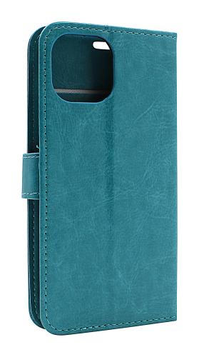 Crazy Horse Wallet iPhone 15