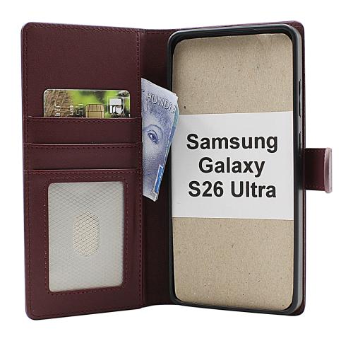 Skimblocker Samsung Galaxy S26 Ultra Magnet Mobilcover