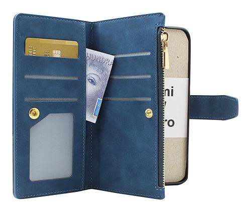 XL Standcase Luxwallet Xiaomi 12T / 12T Pro 5G