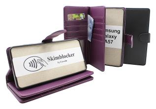 Skimblocker Samsung Galaxy A57 5G XL Mobilcover