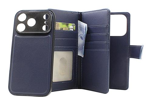 Skimblocker iPhone 17 Pro XL Magnet Mobilcover