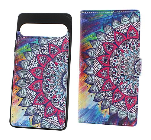 Skimblocker Sony Xperia 10 VII Magnet Mobilcover Design