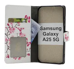 Skimblocker Samsung Galaxy A25 5G Mobilcover Design
