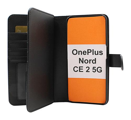 Skimblocker XL Magnet Wallet OnePlus Nord CE 2 5G