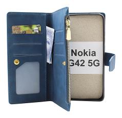 XL Standcase Luxwallet Nokia G42 5G