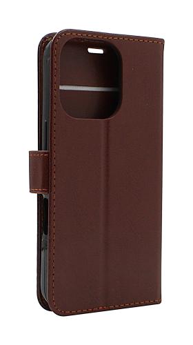 Crazy Horse iPhone 16 Pro Mobilcover