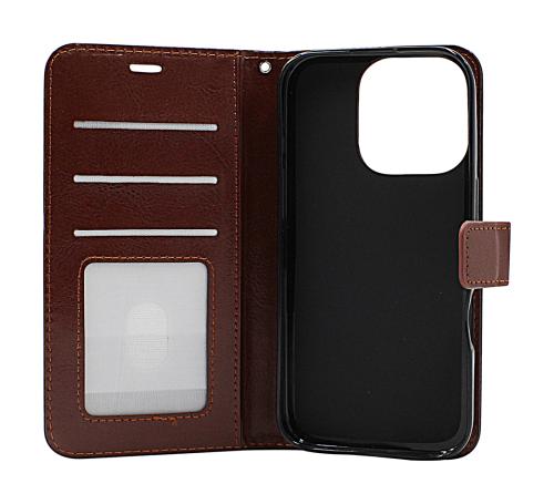 Crazy Horse iPhone 16 Pro Mobilcover