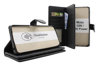 Skimblocker Motorola Moto G06 / G06 Power XL Mobilcover