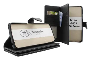 Skimblocker Motorola Moto G06 / G06 Power XL Mobilcover