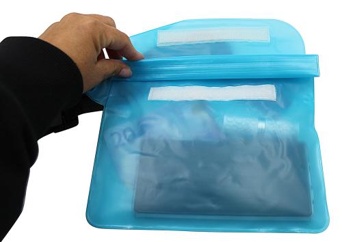 Vandtæt mobiltaske / Waist Bag