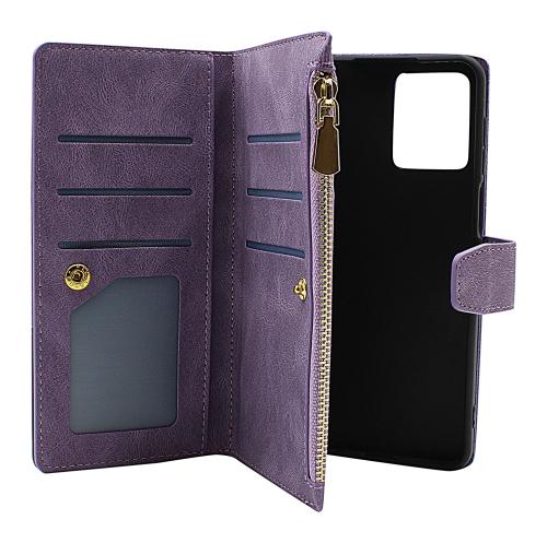 XL Standcase Luxwallet Motorola Moto G14