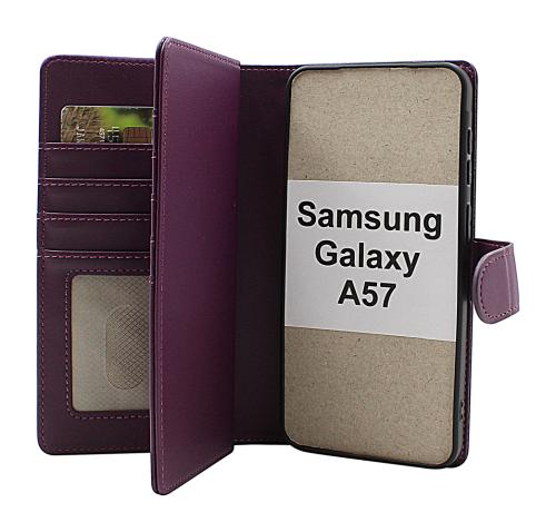 Skimblocker Samsung Galaxy A57 5G XL Mobilcover