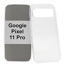 Ultra Thin TPU Cover Google Pixel 11 / 11 Pro