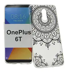 TPU Designcover OnePlus 6T