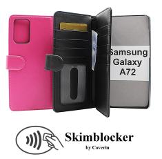 Skimblocker XL Wallet Samsung Galaxy A72 (A725F/DS)