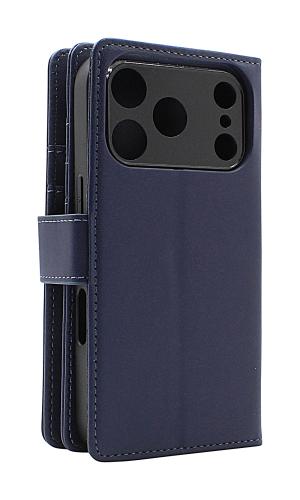 Skimblocker iPhone 17 Pro XL Magnet Mobilcover