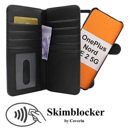 Skimblocker XL Magnet Wallet OnePlus Nord CE 2 5G