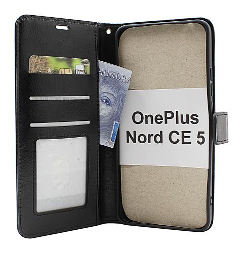 Crazy Horse OnePlus Nord CE5 (CPH2719) Mobilcover