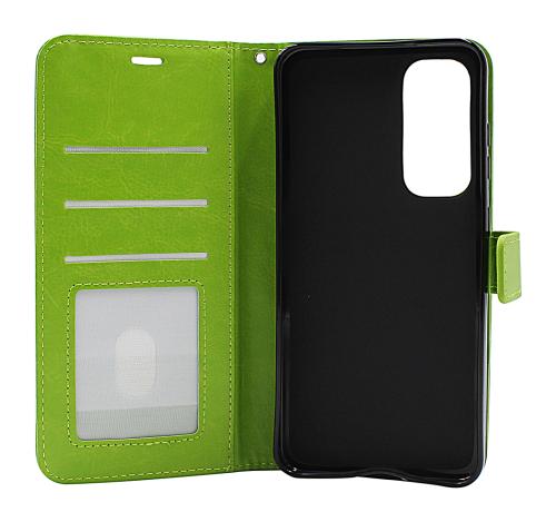 Crazy Horse Samsung Galaxy S25 FE Mobilcover