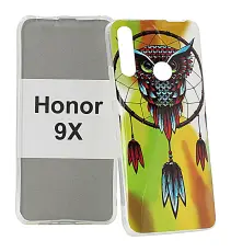 TPU Designcover Honor 9X