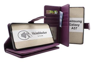 Skimblocker Samsung Galaxy A57 5G XL Mobilcover