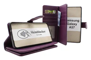 Skimblocker Samsung Galaxy A57 5G XL Mobilcover