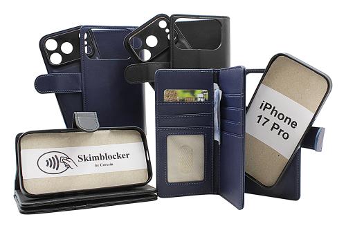 Skimblocker iPhone 17 Pro XL Magnet Mobilcover