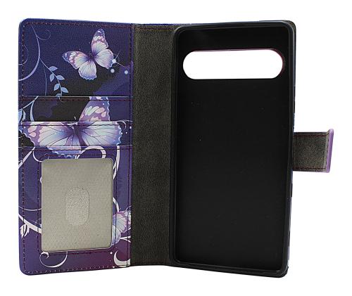 Skimblocker Sony Xperia 10 VII Magnet Mobilcover Design
