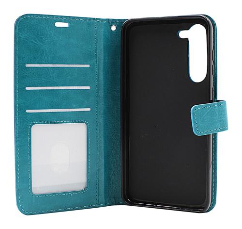 Crazy Horse Wallet Samsung Galaxy S23 Plus 5G