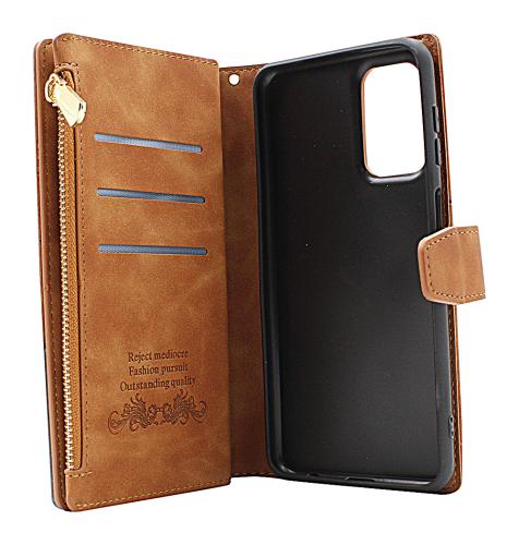 XL Standcase Luxwallet Samsung Galaxy A23 5G (SM-A236B/DS)