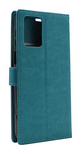 Crazy Horse Wallet Motorola Moto G54 5G