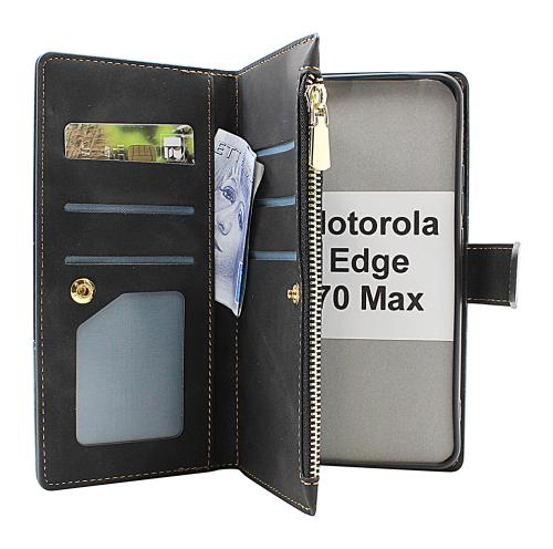 XL Motorola Edge 70 Max Luksus Mobilcover