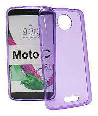 TPU Mobilcover Moto C (xt1754)