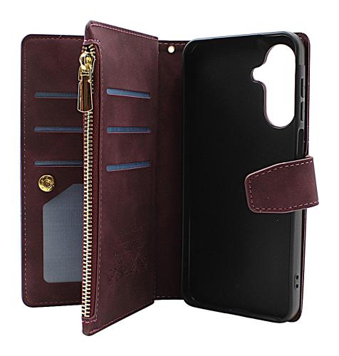 XL Samsung Galaxy A17 Luksus Mobilcover