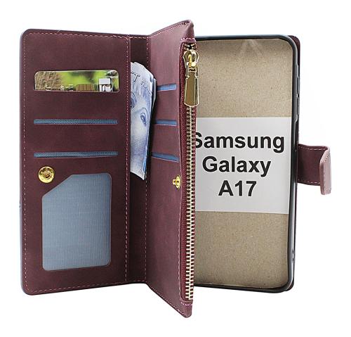 XL Samsung Galaxy A17 Luksus Mobilcover