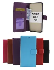 Nokia G60 5G New Standcase Mobilcover
