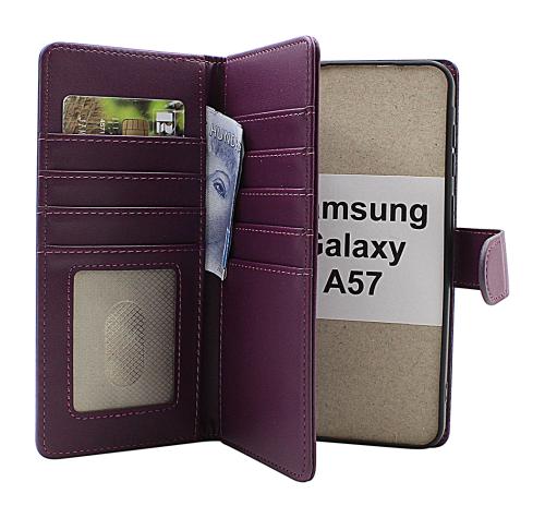 Skimblocker Samsung Galaxy A57 5G XL Mobilcover