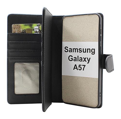 Skimblocker Samsung Galaxy A57 5G XL Mobilcover