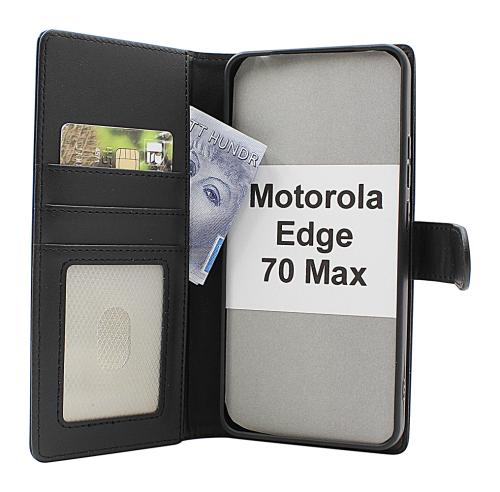 Skimblocker Motorola Edge 70 Max Magnet Mobilcover