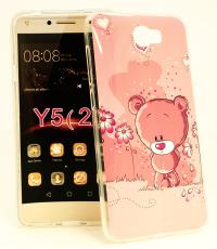 TPU Designcover Huawei Y5 II
