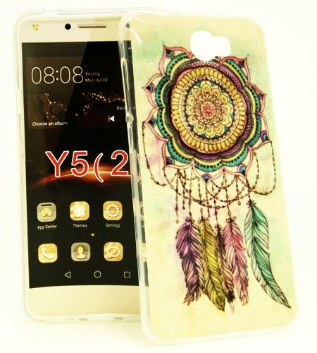 TPU Designcover Huawei Y5 II
