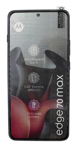 Full Frame Glasbeskyttelse Motorola Edge 70 Max