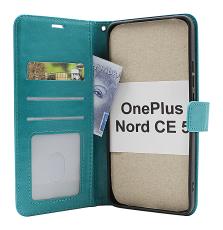 Crazy Horse OnePlus Nord CE5 Mobilcover