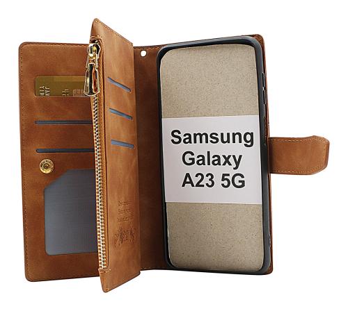 XL Standcase Luxwallet Samsung Galaxy A23 5G (SM-A236B/DS)