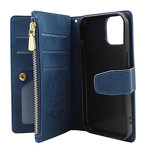 XL Standcase Luxwallet iPhone 15