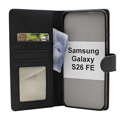 Skimblocker Samsung Galaxy S26 FE Mobilcover