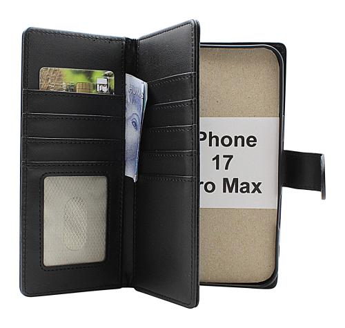 Skimblocker iPhone 17 Pro Max XL Mobilcover