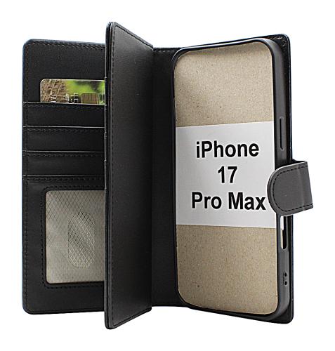 Skimblocker iPhone 17 Pro Max XL Mobilcover